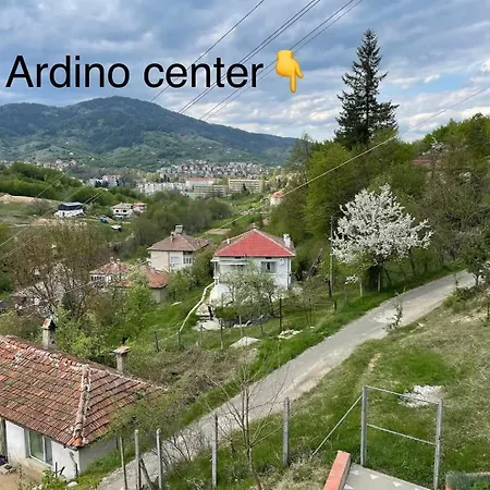 Chalet Cozy In Ardino